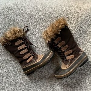 Sorel women’s boots